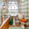 Photo 5: Bathroom when we moved (same)