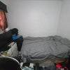 Photo 3: Big double bed