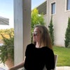Photograph of Caitlin