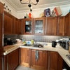 Photo 6: Living room/kitchen