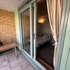 Photo 4: The bedroom has its own balcony. 