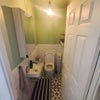 Photo 9: Newly refurbished toilet
