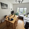 Photo 3: Living room/kitchen