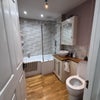 Photo 4: Share bathroom with cabinet
