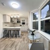 Photo 4: Shared kitchen/diner/living