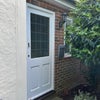 Photo 2: Independent front door
