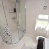 Photo 8: Shared bathroom with 1 other 