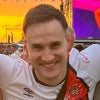 Photograph of Stuart