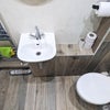 Photo 8: Downstairs Toilet & Sink