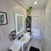 Photo 8: Upstairs shower room 