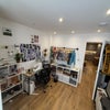 Photo 6: Frans studio and Jamies office