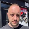 Photograph of Brendan