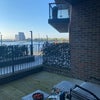 Photo 9: Beautiful balcony to enjoy summer days 