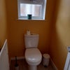 Photo 7: Upstairs toilet, there's also a toilet downstairs