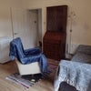Photo 5: Living/dining room viewed from back door