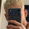 Photo 2: Currently blond / buzz cut 