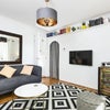 Photo 6: Lounge - Old Photo, furniture is different 