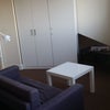 Photo 2: large wardrobe with hanging space and shelves 