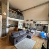 Photo 2: Lounge with direct river view
