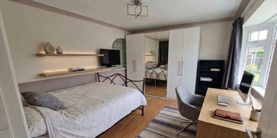 Double & Single Room in 4 Bed Houseshare Guildford Main Photo