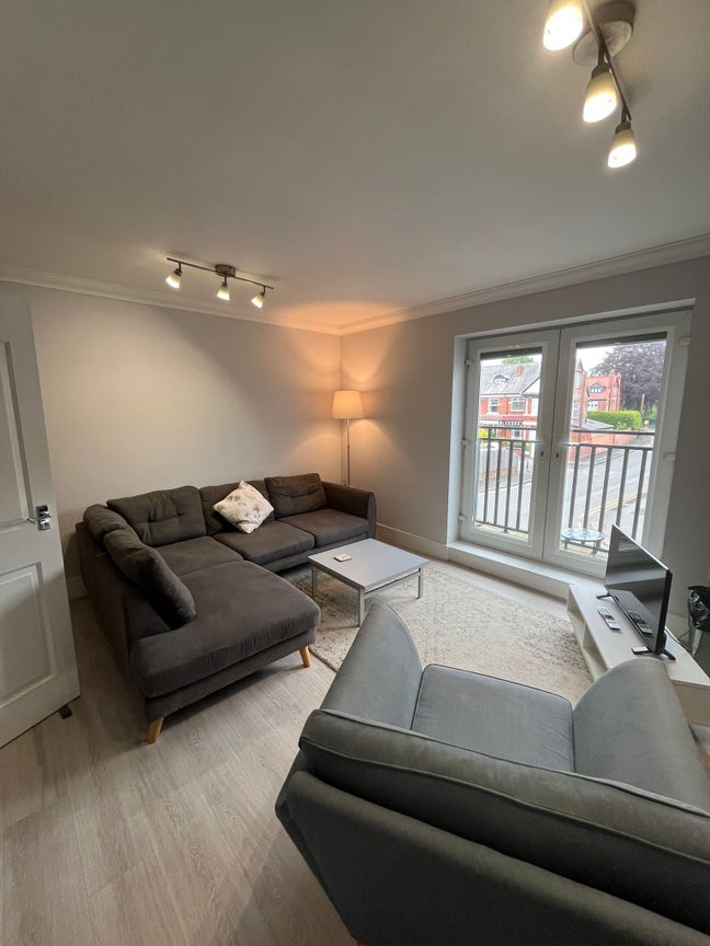 Flatmate wanted Didsbury Village Main Photo