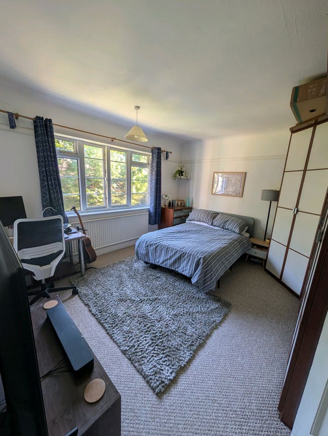 Double Room in West Ealing Main Photo