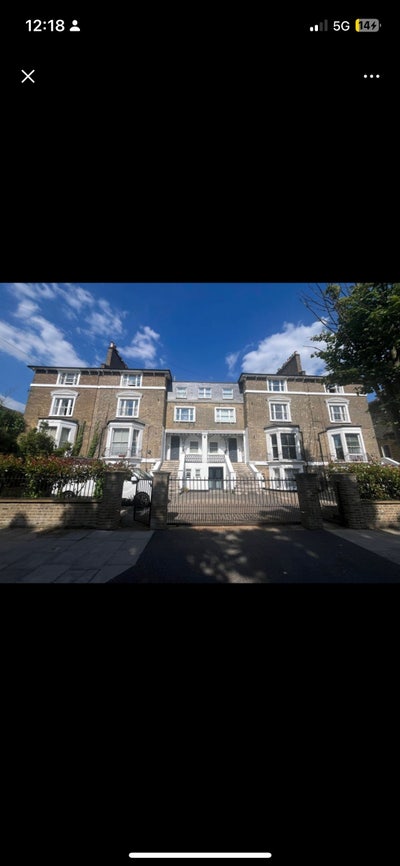Room for Rent - Finsbury Park Main Photo