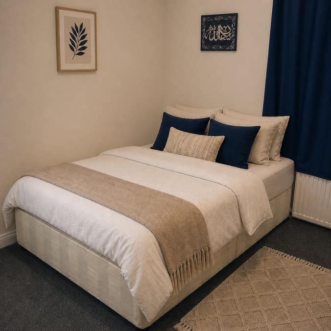 Semi Double Room – M12 – Couple with Child Allowed Main Photo