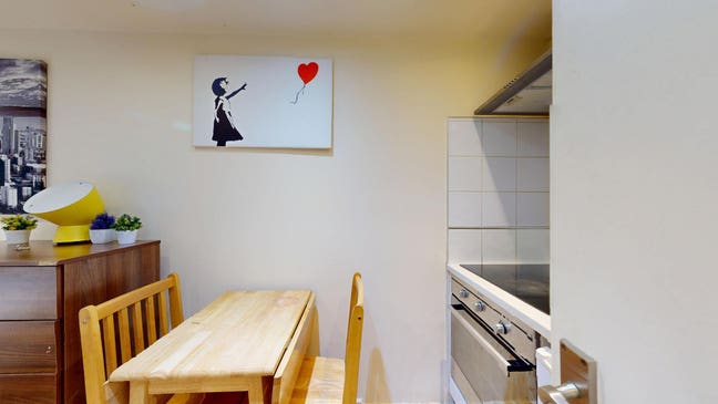 A Lovely Studio in Cricklewood-Some Bills Included Main Photo