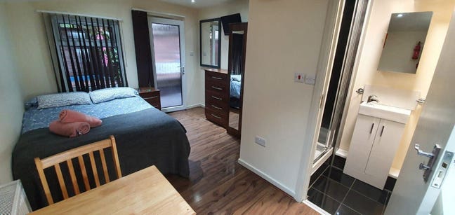 A Great Studio in Cricklewood-Some Bills Included Main Photo