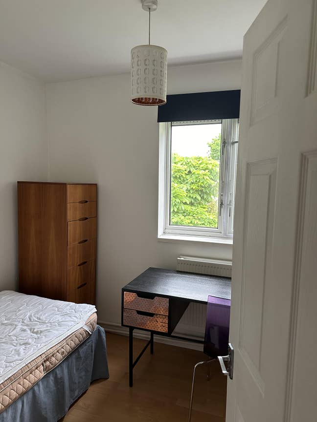 Bright & Cozy room in a spacious flatshare Main Photo