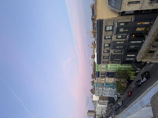 Short Term Let in Notting Hill Main Photo