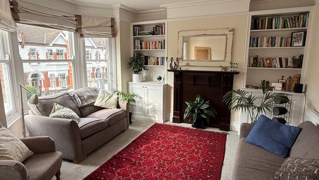 Bright Fulham Double | Mon–Fri | Quiet Home | 5 mi Main Photo