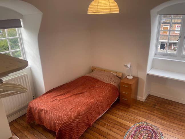 Room in Central london Flat - all bills Included Main Photo