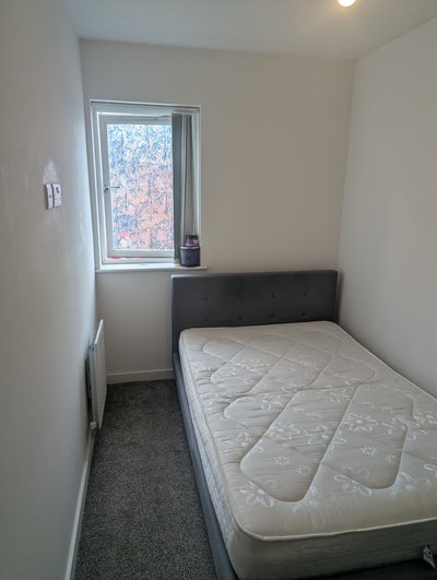 Double room in House Share in Hulme Main Photo