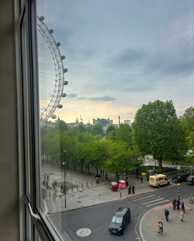 Double Room, London Eye View, Pool & Spa Main Photo
