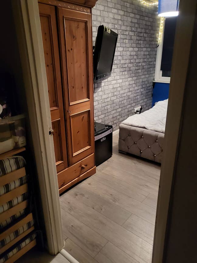 Small double room available  Main Photo