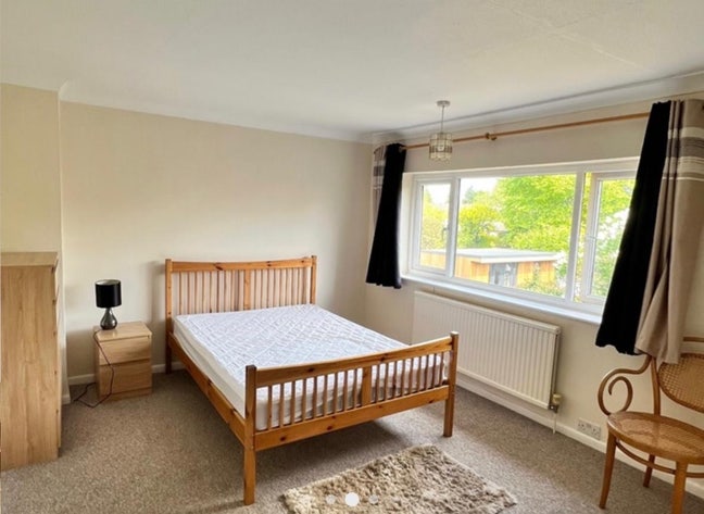 Specious double room Main Photo