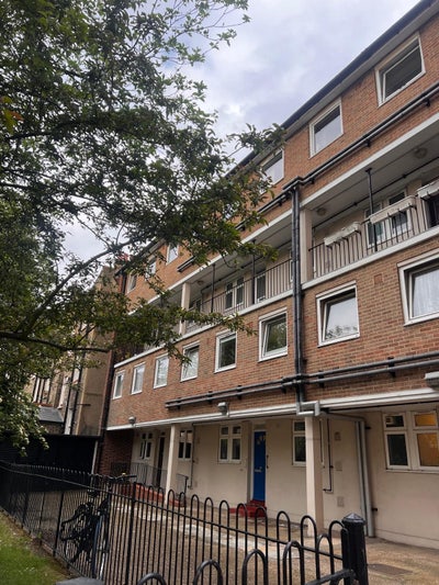 Three Rooms in Friendly Bethnal Green Flat Main Photo