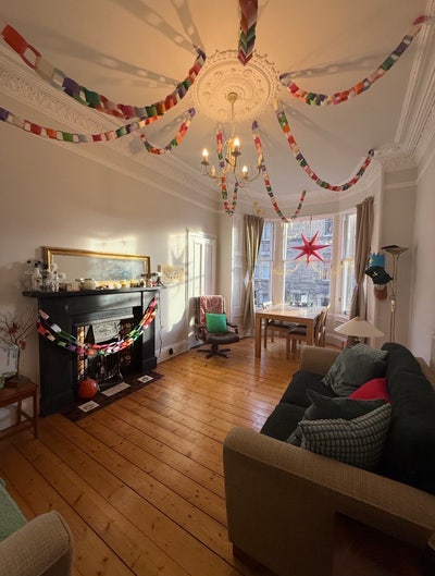 Flat in Bruntsfield  Main Photo