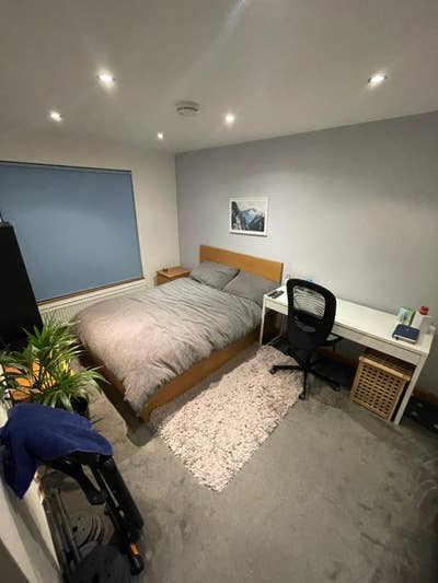 High spec Double Bedroom in Clapham Main Photo