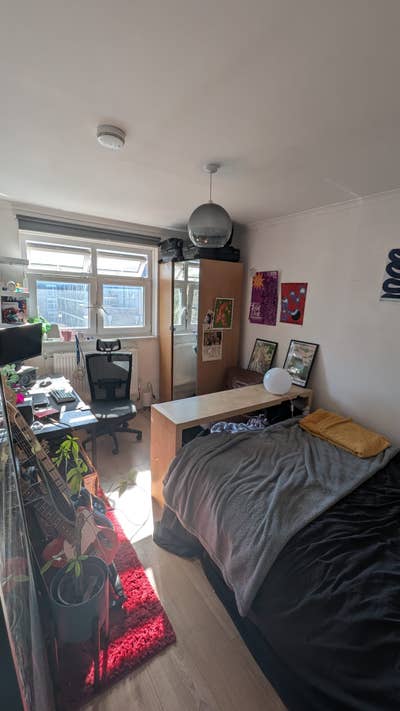 Double bedroom 5 minutes from whitechapel Main Photo