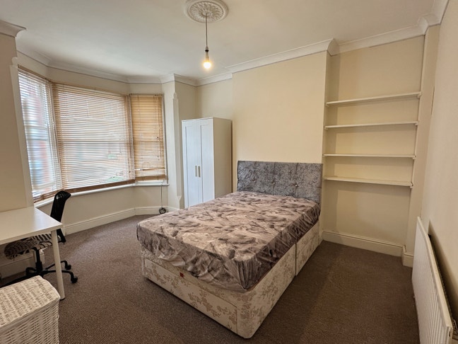Cosy Double Room in Central Lincoln Main Photo