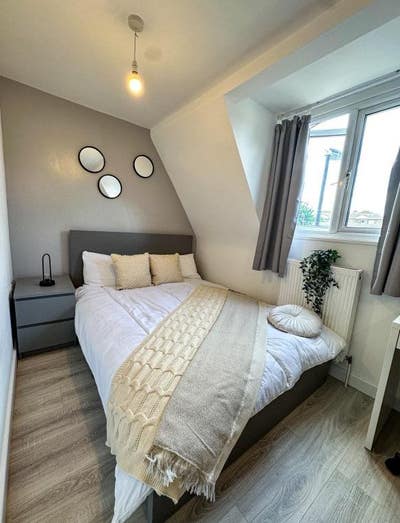 🏡 Modern Double Room | New Cross | 3-Bed Flat Main Photo