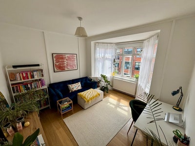 London Fields bright rm in a 2 bed flat available! Main Photo