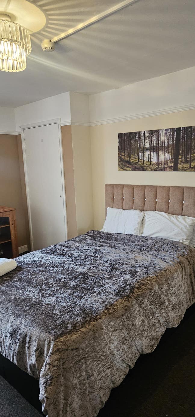 Newly Built Double Room Fully Furnished  Main Photo