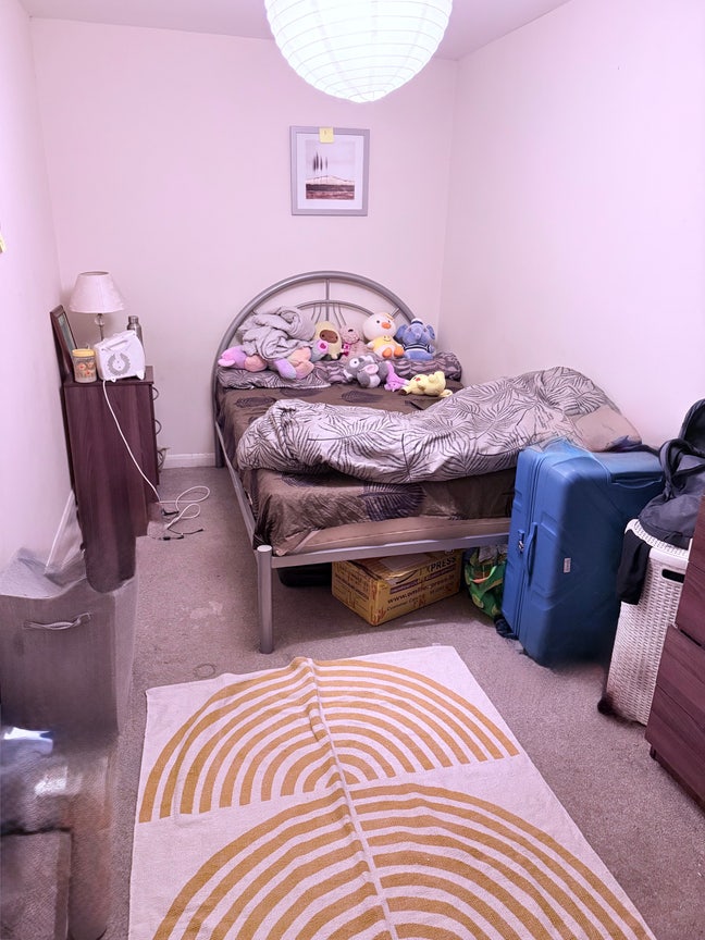 Double room in large 7-bed house — Northampton Main Photo