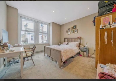 Large room in Tooting (Nort Line) - 1050 + ~130. Main Photo