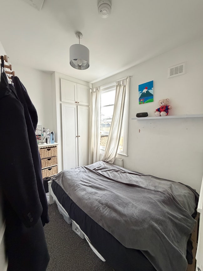 Fully Furnished Double Room in Queens Park Main Photo