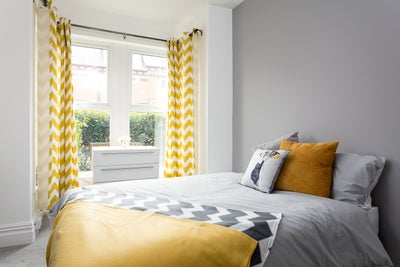 Spacious Double Furnished Rooms in Woodhouse Main Photo